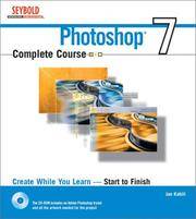 Photoshop 7 Complete Course for MAC Users by Jan Kabili - Paperback - from Wonder Book (SKU: M12J-00918)