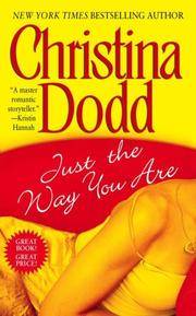 image of Just the Way You Are (Lost Texas Hearts, Book 1)