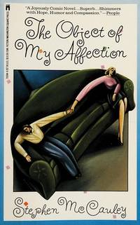 Object of My Affection by McCauley, Stephen - 1988