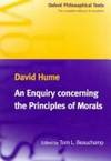 An Enquiry concerning the Principles of Morals (Oxford Philosophical Texts)