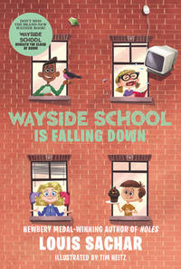 Wayside School is Falling down by Sachar, Louis - 08/31/1990