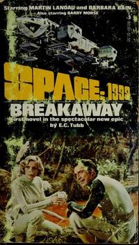 Space: 1999 # 1:  Breakaway