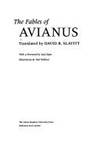 The Fables of Avianus