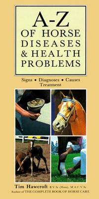 A-Z Of Horse Diseases  Health Problems