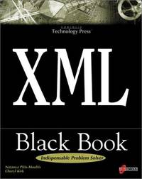 XML Black Book: The Most Comprehensive Resource for XML - The Next Hot Language for the World...