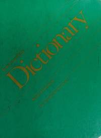 Intermediate Dictionary (Thorndike-Barnhart Series)