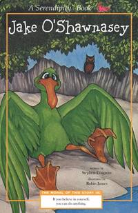 cover of Jake O' Shawnasey