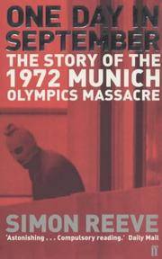 One Day in September: The Story of the 1972 Munich Olympics Massacre