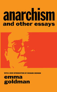 Anarchism and Other Essays (Dover Books on History, Political and Social Science) [Paperback]...