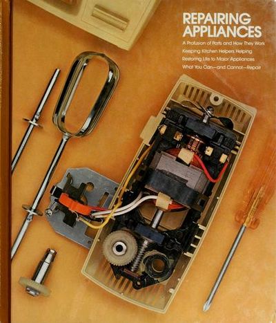 Repairing Appliances