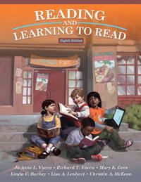 Reading and Learning to Read by Vacca, Jo Anne L.; Vacca, Richard T.; Gove, Mary K.; Burkey, Linda C.; Lenhart, Lisa C; McKeon, Christine A - 2011-02-10