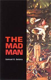 The Mad Man By Delany Samuel R