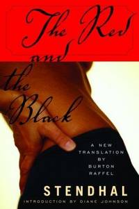 cover of The Red and the Black (Modern Library)