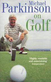 cover of Michael Parkinson on Golf