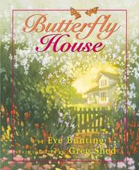Butterfly House (ISBN: 9780590848848)
