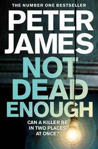 cover of Not Dead Enough (3) (Roy Grace)