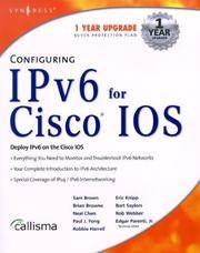 Configuring Ipv6 For Cisco Ios