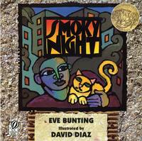 SMOKEY NIGHT CALDECOTT AWARD 95