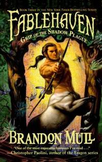 image of Fablehaven:: Grip of the Shadow Plague