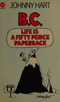 Life is a 60p Paperback (Coronet Books)