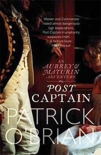 Post Captain (ISBN: 9780007255849)