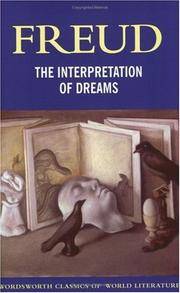 Interpretation of Dreams