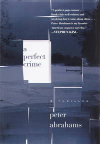 Perfect Crime - Signed 1st Printing