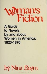 Womans Fiction a Guide to Novels