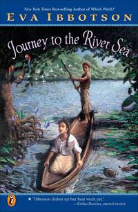 Journey to the River Sea by Ibbotson, Eva; Hawkes, Kevin [Illustrator] - 2003-10-13