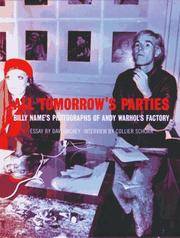 All Tomorrow's Parties Billy Name's Photographs Of Andy Warhol's Factory