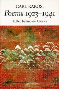 Poems 1923-1941