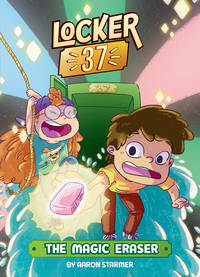 The Magic Eraser #1 (Locker 37)