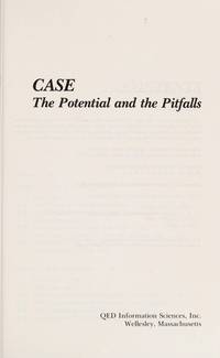 CASE: The Potential and the Pitfalls
