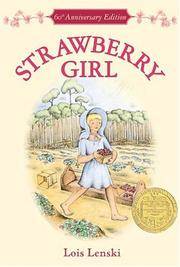 image of STRAWBERRY GIRL
