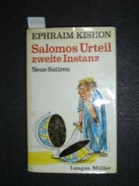 Salomos Urteil, Zweite Instanz