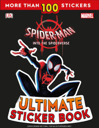 Ultimate Sticker Book