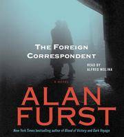 cover of The Foreign Correspondent