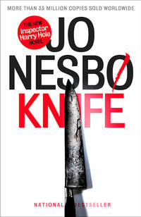 cover of Knife: A New Harry Hole Novel (Harry Hole Series)
