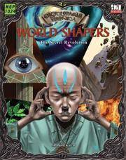 Encyclopaedia Psionica: World Shapers
