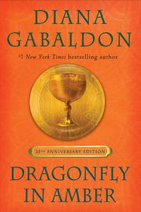cover of Dragonfly in Amber (25th Anniversary Edition)