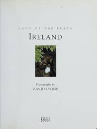 Ireland: Land of the Poets by David Lyons - 2002