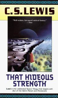 cover of That Hideous Strength