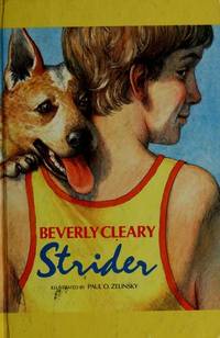 Strider By Beverly Cleary Hardcover 1991 From Looking For Books Sku 3237