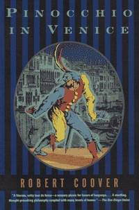 image of Pinocchio in Venice (Coover, Robert)