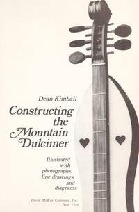 Constructing the mountain dulcimer
