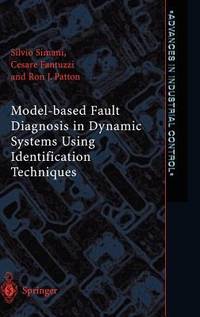 Model-based Fault Diagnosis in Dynamic Systems Using Identification Techniques