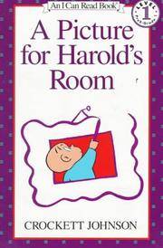 image of A Picture for Harold's Room