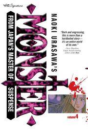 Naoki Urasawa's Monster Volume 4
