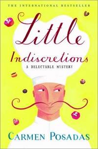 cover of Little Indiscretions: A Delectable Mystery