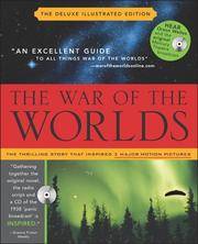 The War Of the Worlds With Audio Cd